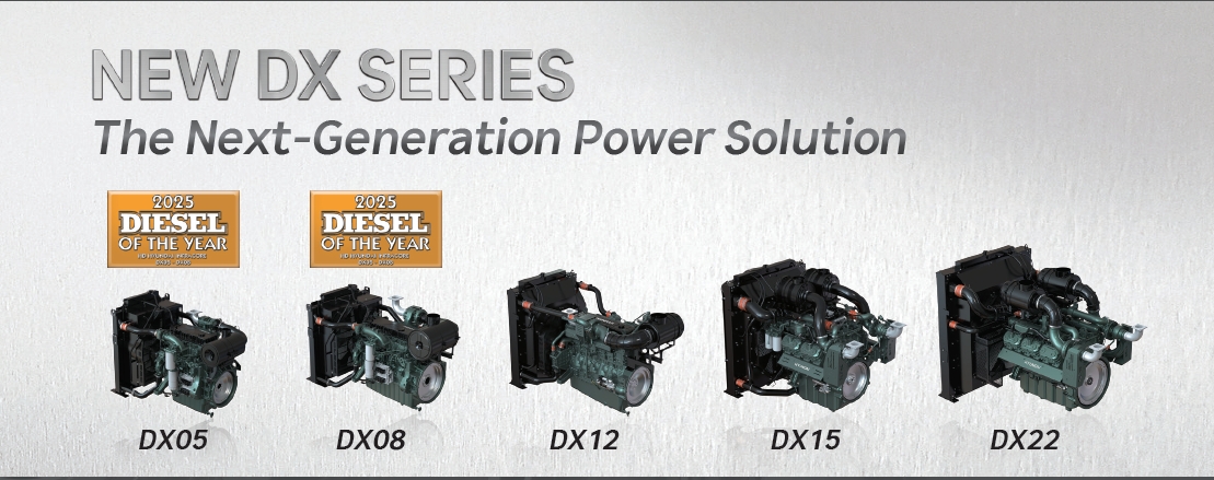 DX Series
